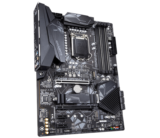Gigabyte Z490 GAMING X - 564414 - zdjęcie 2